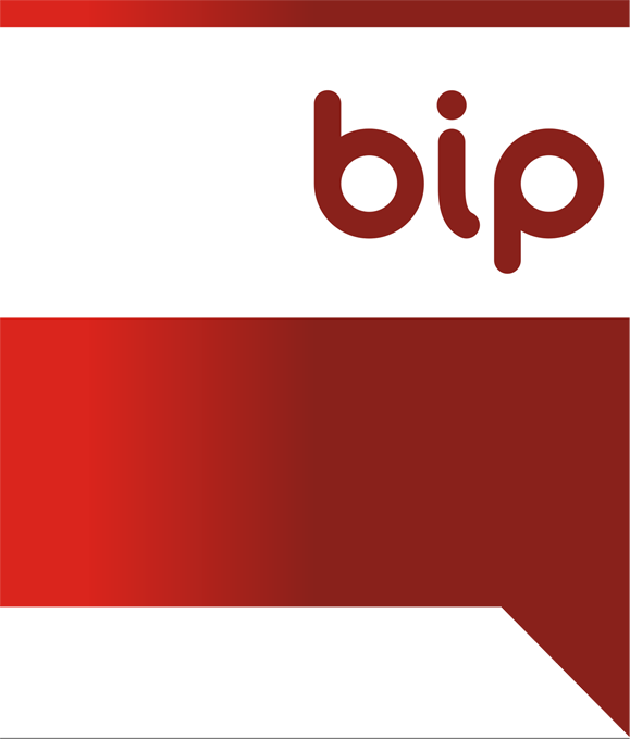 Logotyp BIP