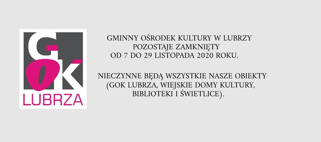 Przeczytaj artykuł: Informacja o zamknięciu Obraz miniaturka, zapowiedź artykułu numer: 79
